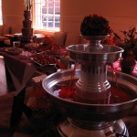 Beverage fountain 1