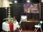 chocolate fountain rentals in Utah