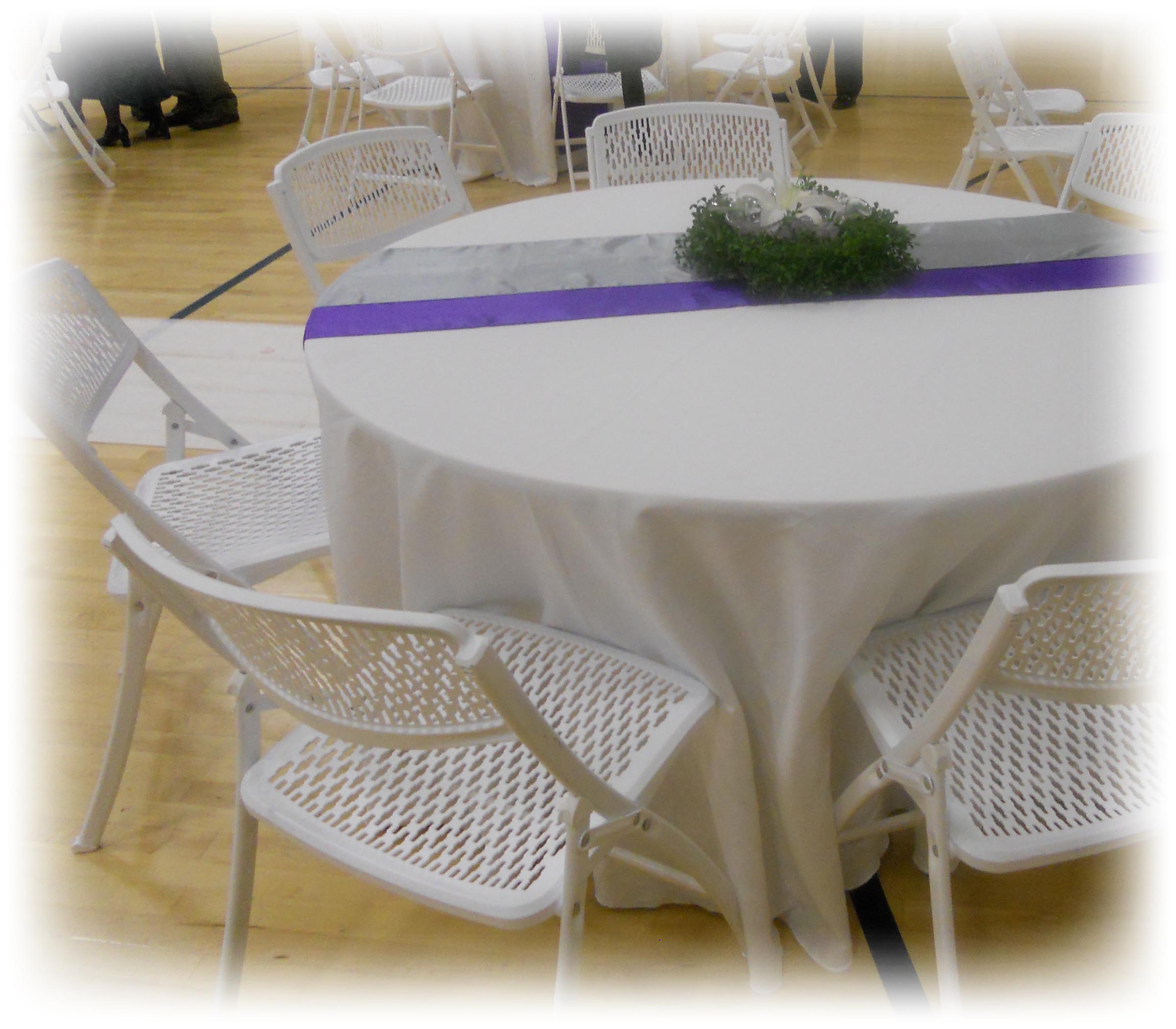 We Rent Tables Chairs And Linens In Springville Utah Utah